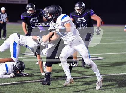 Thumbnail 3 in Northwest Christian vs. Valley Christian (AIA 3A Semifinal) photogallery.