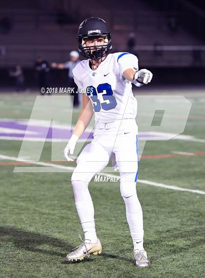 Thumbnail 3 in Northwest Christian vs. Valley Christian (AIA 3A Semifinal) photogallery.