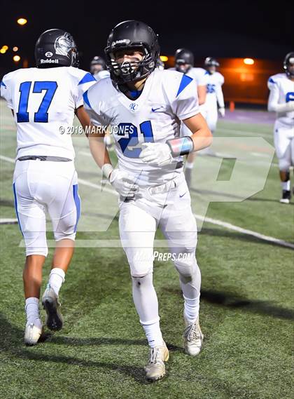 Thumbnail 3 in Northwest Christian vs. Valley Christian (AIA 3A Semifinal) photogallery.