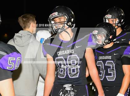 Thumbnail 2 in Northwest Christian vs. Valley Christian (AIA 3A Semifinal) photogallery.