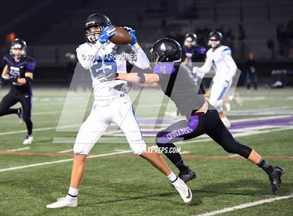 Thumbnail 3 in Northwest Christian vs. Valley Christian (AIA 3A Semifinal) photogallery.