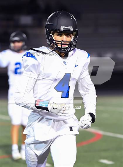 Thumbnail 1 in Northwest Christian vs. Valley Christian (AIA 3A Semifinal) photogallery.