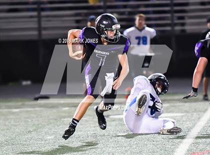 Thumbnail 2 in Northwest Christian vs. Valley Christian (AIA 3A Semifinal) photogallery.