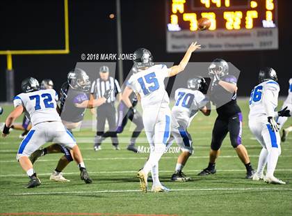 Thumbnail 1 in Northwest Christian vs. Valley Christian (AIA 3A Semifinal) photogallery.