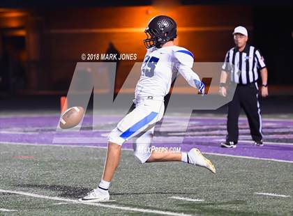 Thumbnail 3 in Northwest Christian vs. Valley Christian (AIA 3A Semifinal) photogallery.