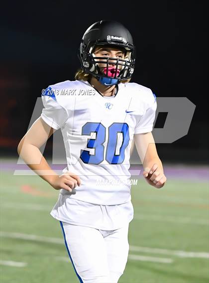 Thumbnail 1 in Northwest Christian vs. Valley Christian (AIA 3A Semifinal) photogallery.