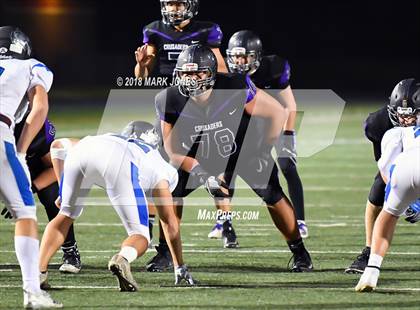 Thumbnail 3 in Northwest Christian vs. Valley Christian (AIA 3A Semifinal) photogallery.
