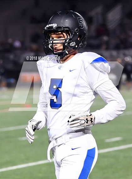 Thumbnail 3 in Northwest Christian vs. Valley Christian (AIA 3A Semifinal) photogallery.