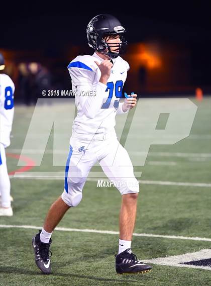 Thumbnail 1 in Northwest Christian vs. Valley Christian (AIA 3A Semifinal) photogallery.