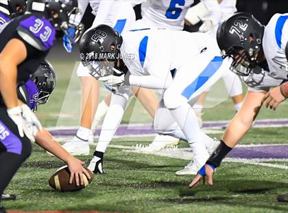 Thumbnail 2 in Northwest Christian vs. Valley Christian (AIA 3A Semifinal) photogallery.