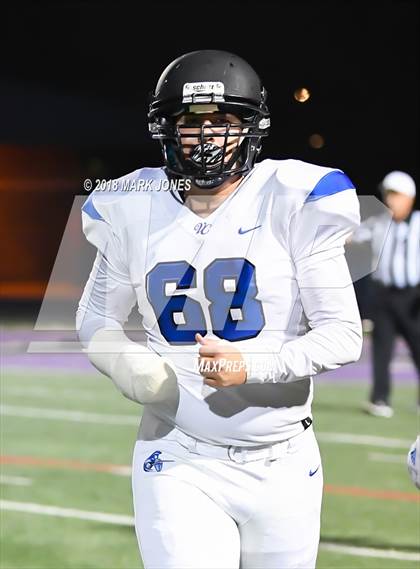 Thumbnail 2 in Northwest Christian vs. Valley Christian (AIA 3A Semifinal) photogallery.