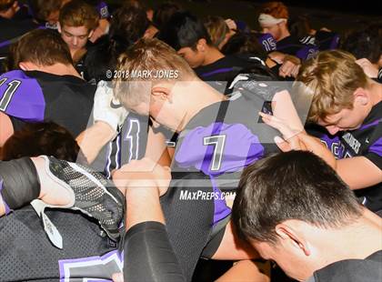 Thumbnail 3 in Northwest Christian vs. Valley Christian (AIA 3A Semifinal) photogallery.
