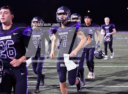 Thumbnail 2 in Northwest Christian vs. Valley Christian (AIA 3A Semifinal) photogallery.