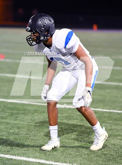 Thumbnail 2 in Northwest Christian vs. Valley Christian (AIA 3A Semifinal) photogallery.