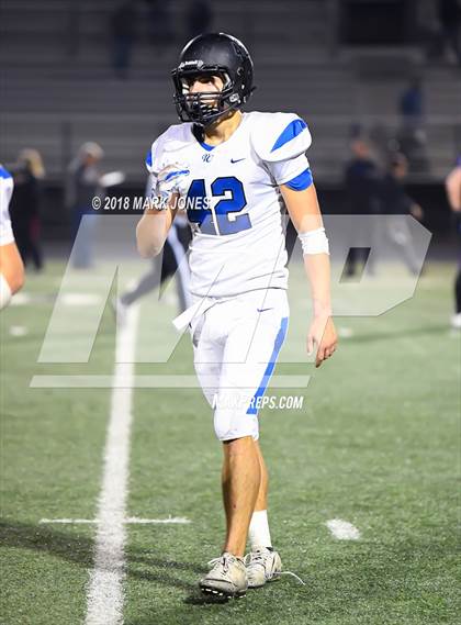 Thumbnail 1 in Northwest Christian vs. Valley Christian (AIA 3A Semifinal) photogallery.