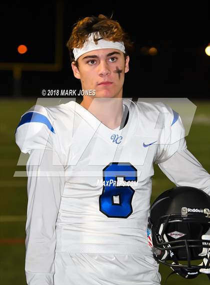 Thumbnail 1 in Northwest Christian vs. Valley Christian (AIA 3A Semifinal) photogallery.