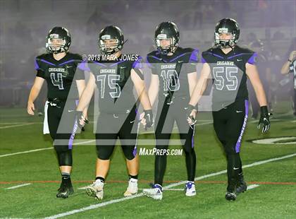 Thumbnail 3 in Northwest Christian vs. Valley Christian (AIA 3A Semifinal) photogallery.