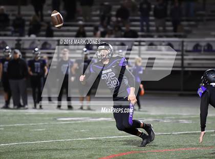 Thumbnail 1 in Northwest Christian vs. Valley Christian (AIA 3A Semifinal) photogallery.