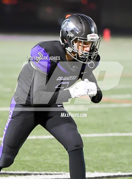 Thumbnail 1 in Northwest Christian vs. Valley Christian (AIA 3A Semifinal) photogallery.