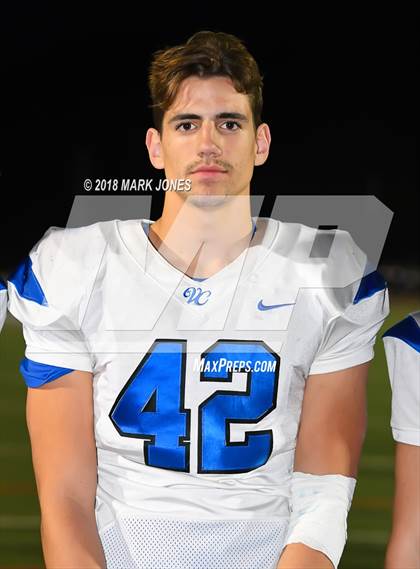 Thumbnail 3 in Northwest Christian vs. Valley Christian (AIA 3A Semifinal) photogallery.