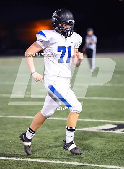 Thumbnail 3 in Northwest Christian vs. Valley Christian (AIA 3A Semifinal) photogallery.