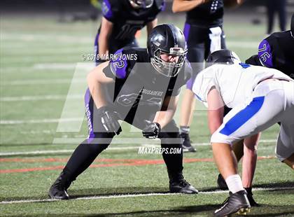 Thumbnail 2 in Northwest Christian vs. Valley Christian (AIA 3A Semifinal) photogallery.