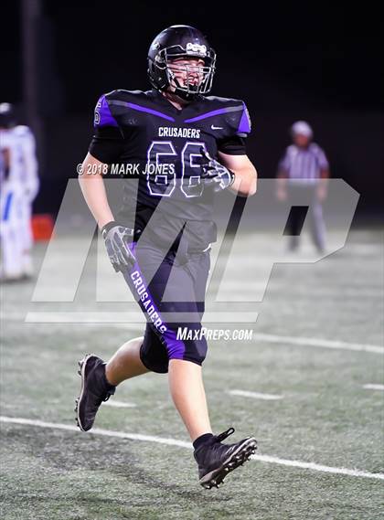Thumbnail 1 in Northwest Christian vs. Valley Christian (AIA 3A Semifinal) photogallery.