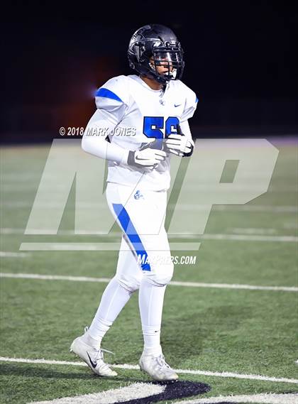 Thumbnail 3 in Northwest Christian vs. Valley Christian (AIA 3A Semifinal) photogallery.