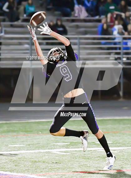 Thumbnail 3 in Northwest Christian vs. Valley Christian (AIA 3A Semifinal) photogallery.