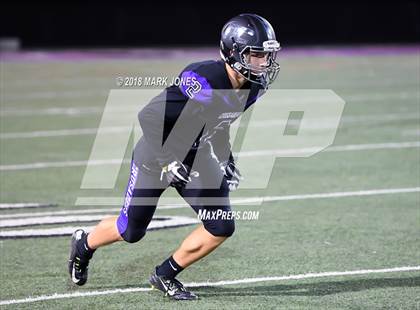 Thumbnail 1 in Northwest Christian vs. Valley Christian (AIA 3A Semifinal) photogallery.