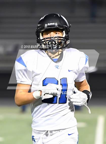 Thumbnail 3 in Northwest Christian vs. Valley Christian (AIA 3A Semifinal) photogallery.