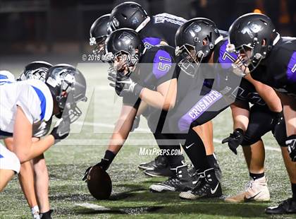 Thumbnail 3 in Northwest Christian vs. Valley Christian (AIA 3A Semifinal) photogallery.