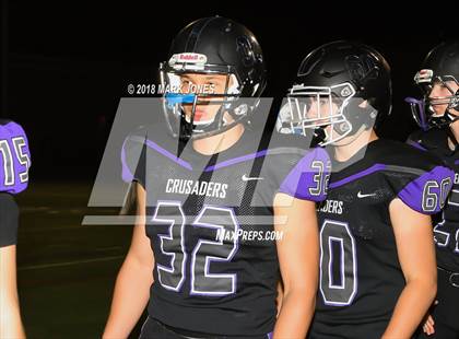 Thumbnail 1 in Northwest Christian vs. Valley Christian (AIA 3A Semifinal) photogallery.