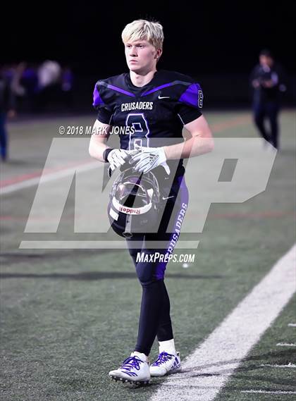 Thumbnail 3 in Northwest Christian vs. Valley Christian (AIA 3A Semifinal) photogallery.