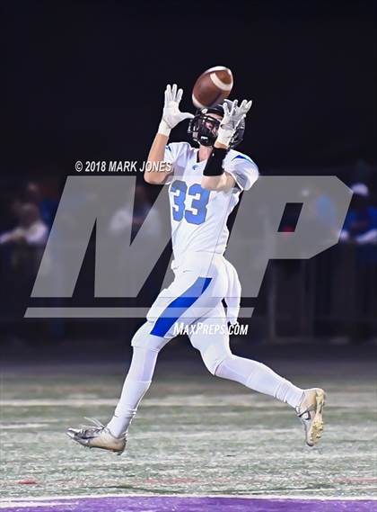 Thumbnail 3 in Northwest Christian vs. Valley Christian (AIA 3A Semifinal) photogallery.