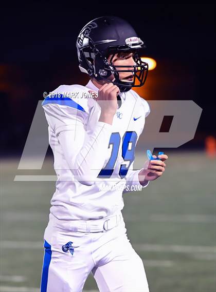 Thumbnail 2 in Northwest Christian vs. Valley Christian (AIA 3A Semifinal) photogallery.