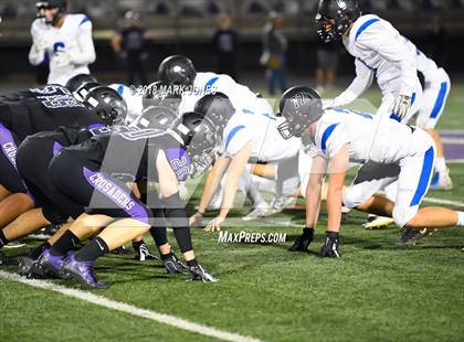Thumbnail 1 in Northwest Christian vs. Valley Christian (AIA 3A Semifinal) photogallery.