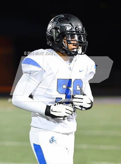 Thumbnail 1 in Northwest Christian vs. Valley Christian (AIA 3A Semifinal) photogallery.
