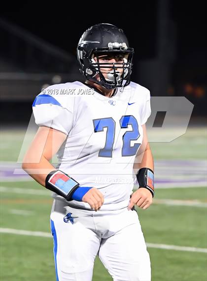 Thumbnail 2 in Northwest Christian vs. Valley Christian (AIA 3A Semifinal) photogallery.