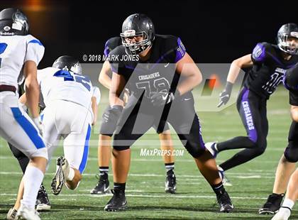 Thumbnail 1 in Northwest Christian vs. Valley Christian (AIA 3A Semifinal) photogallery.