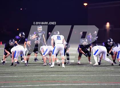 Thumbnail 2 in Northwest Christian vs. Valley Christian (AIA 3A Semifinal) photogallery.