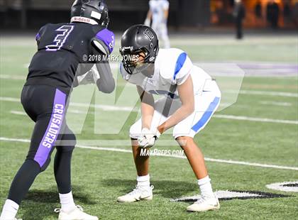 Thumbnail 2 in Northwest Christian vs. Valley Christian (AIA 3A Semifinal) photogallery.