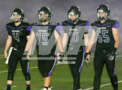 Thumbnail 1 in Northwest Christian vs. Valley Christian (AIA 3A Semifinal) photogallery.