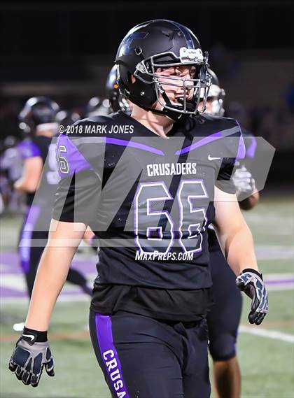 Thumbnail 3 in Northwest Christian vs. Valley Christian (AIA 3A Semifinal) photogallery.