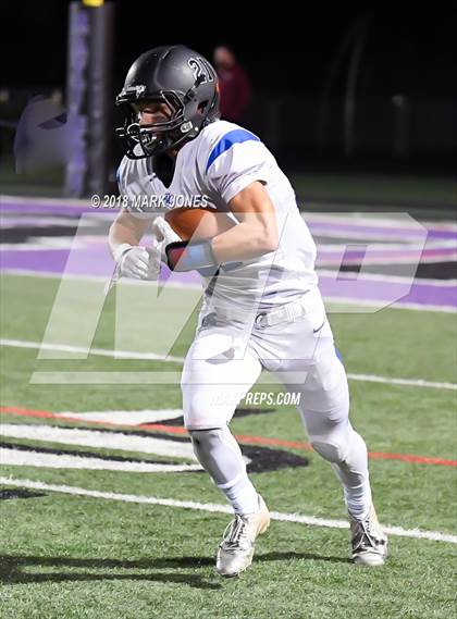 Thumbnail 3 in Northwest Christian vs. Valley Christian (AIA 3A Semifinal) photogallery.