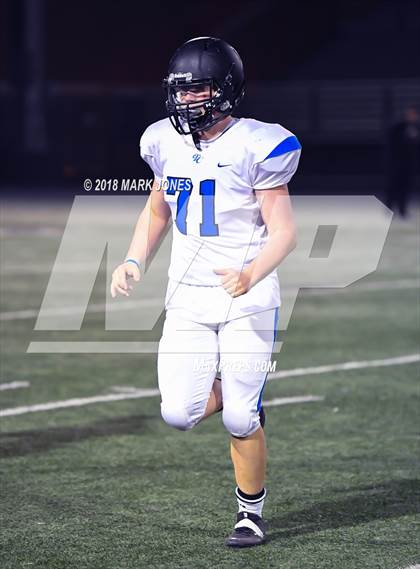 Thumbnail 1 in Northwest Christian vs. Valley Christian (AIA 3A Semifinal) photogallery.