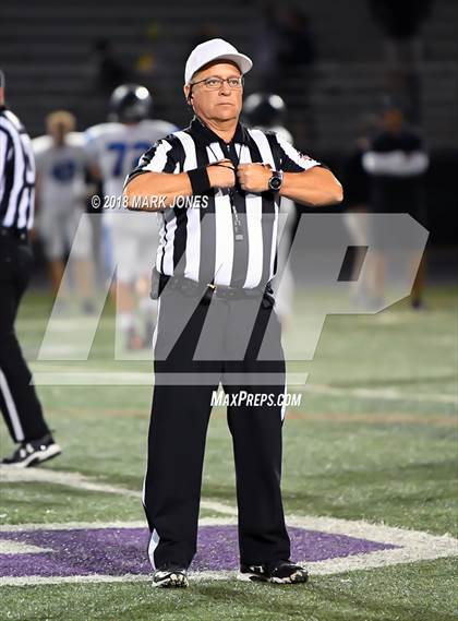 Thumbnail 2 in Northwest Christian vs. Valley Christian (AIA 3A Semifinal) photogallery.