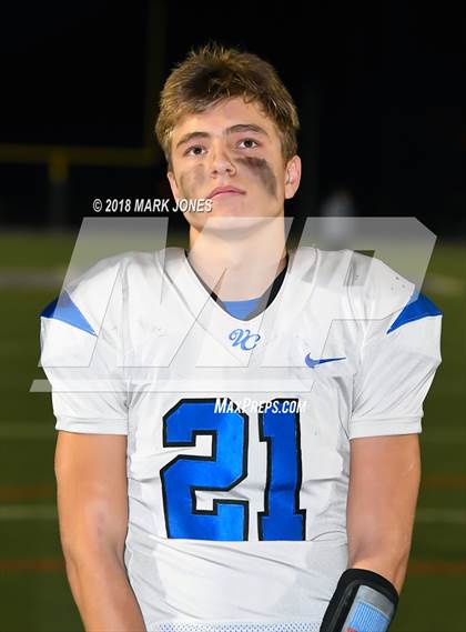 Thumbnail 1 in Northwest Christian vs. Valley Christian (AIA 3A Semifinal) photogallery.