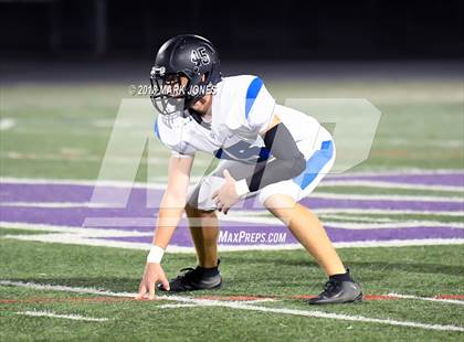 Thumbnail 3 in Northwest Christian vs. Valley Christian (AIA 3A Semifinal) photogallery.