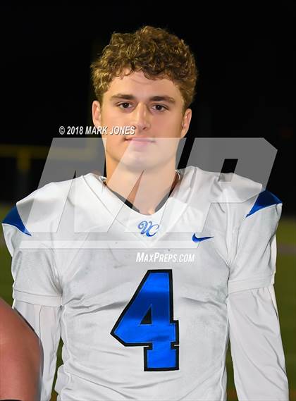 Thumbnail 3 in Northwest Christian vs. Valley Christian (AIA 3A Semifinal) photogallery.
